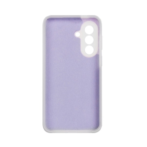 Фото - Чехол для смартфона Colorway Liquid Silicone for Samsung Galaxy A37, lavender (CW-CLSSGA376-LV)