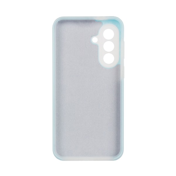 Фото - Чохол для смартфону Colorway Liquid Silicone for Samsung Galaxy A57, blue (CW-CLSSGA576-LB)