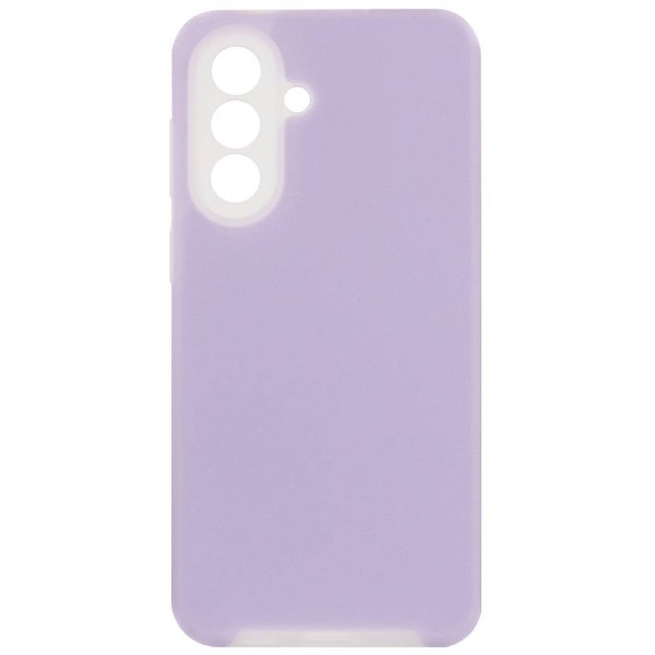 Фото - Чохол для смартфону Colorway Liquid Silicone for Samsung Galaxy A57, lavender (CW-CLSSGA576-LV) Фото - Чохол для смартфону Colorway Liquid Silicone for Samsung Galaxy A57, lavender (CW-CLSSGA576-LV)