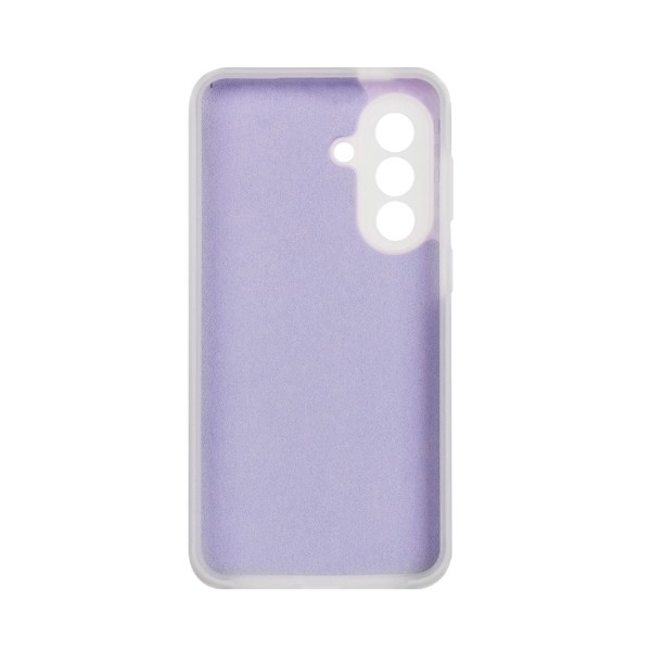 Фото - Чохол для смартфону Colorway Liquid Silicone for Samsung Galaxy A57, lavender (CW-CLSSGA576-LV)