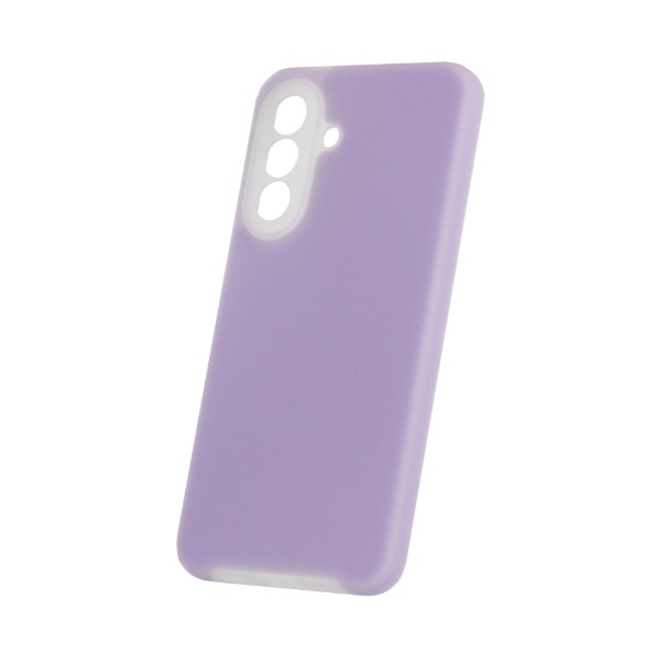 Фото - Чохол для смартфону Colorway Liquid Silicone for Samsung Galaxy A57, lavender (CW-CLSSGA576-LV)