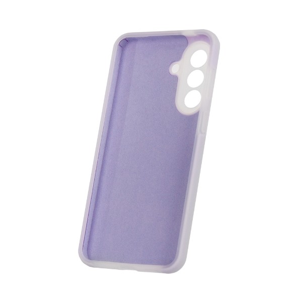 Фото - Чохол для смартфону Colorway Liquid Silicone for Samsung Galaxy A57, lavender (CW-CLSSGA576-LV)