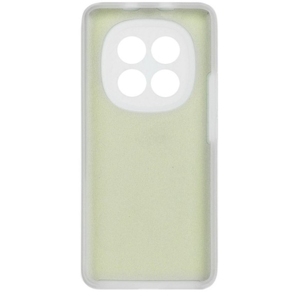 Фото - Чохол для смартфону Colorway Liquid Silicone for Xiaomi Redmi Note 15, mint (CW-CLSXRN15-MT)