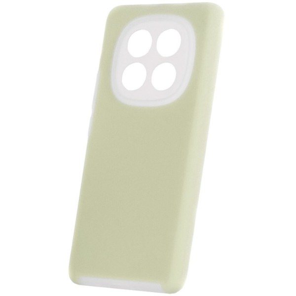 Фото - Чохол для смартфону Colorway Liquid Silicone for Xiaomi Redmi Note 15, mint (CW-CLSXRN15-MT)