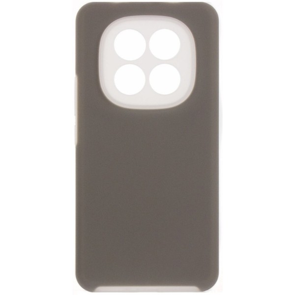 Фото - Чохол для смартфону Colorway Liquid Silicone for Xiaomi Redmi Note 15 Pro, grey (CW-CLSXRN15P-GY) Фото - Чохол для смартфону Colorway Liquid Silicone for Xiaomi Redmi Note 15 Pro, grey (CW-CLSXRN15P-GY)