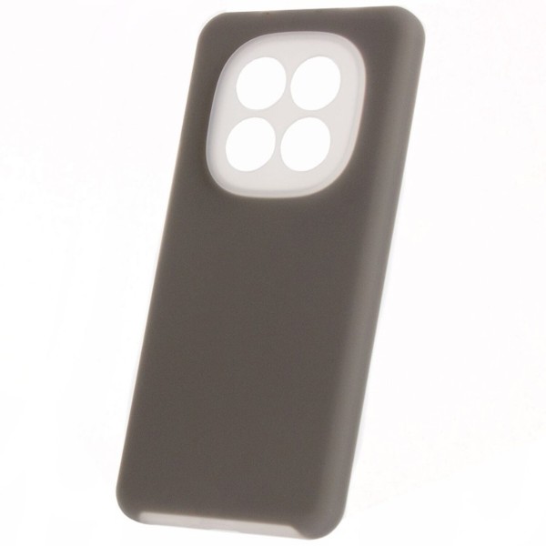 Фото - Чохол для смартфону Colorway Liquid Silicone for Xiaomi Redmi Note 15 Pro, grey (CW-CLSXRN15P-GY)