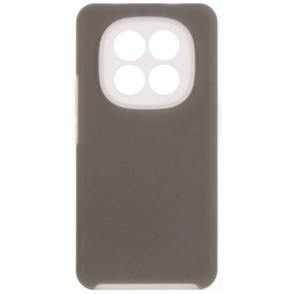 Фото - Чохол для смартфону Colorway Liquid Silicone for Xiaomi Redmi Note 15 Pro 5G, grey (CW-CLSXRN15P5-GY) Фото - Чохол для смартфону Colorway Liquid Silicone for Xiaomi Redmi Note 15 Pro 5G, grey (CW-CLSXRN15P5-GY)