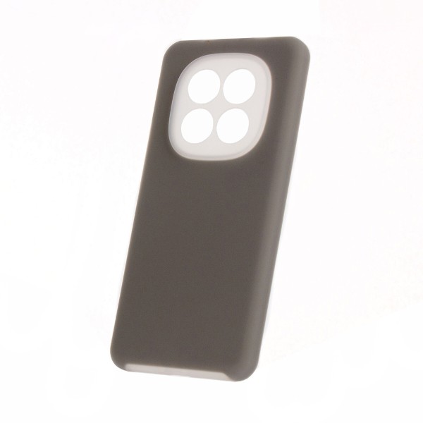 Фото - Чохол для смартфону Colorway Liquid Silicone for Xiaomi Redmi Note 15 Pro 5G, grey (CW-CLSXRN15P5-GY)