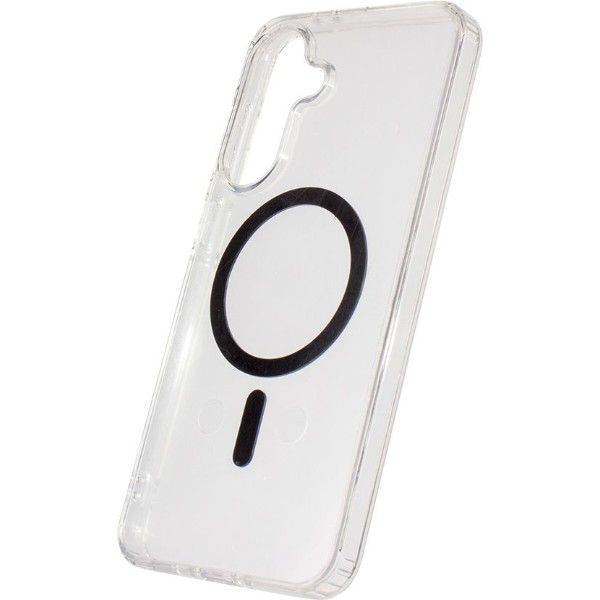 Фото - Чохол для смартфону Colorway Mag Guard for Samsung Galaxy A37 Black (CW-CMGSGA376-BK)