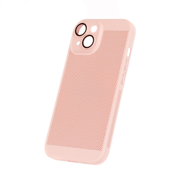 Фото - Чохол для смартфону Colorway PC Cover for Apple iPhone 15 Pink (CW-CPCAI15-PK)