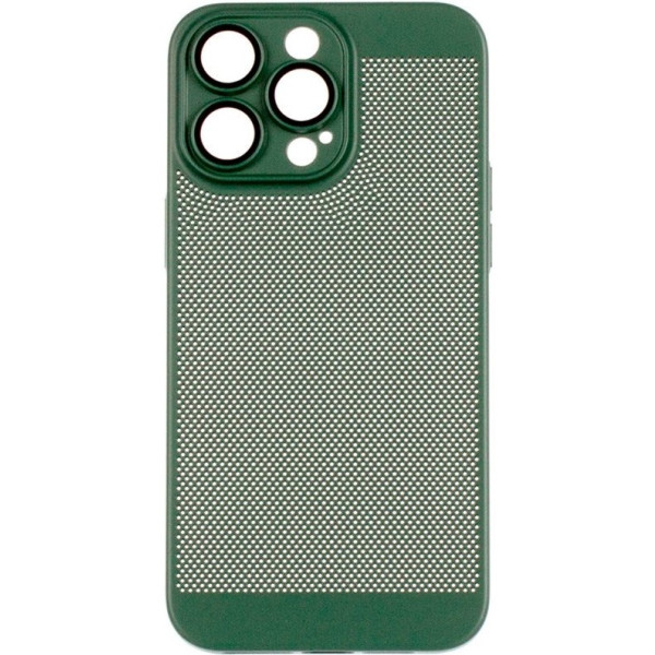 Фото - Чохол для смартфону Colorway PC Cover for Apple iPhone 15 Pro Max (CW-CPCAI15PM-GN)