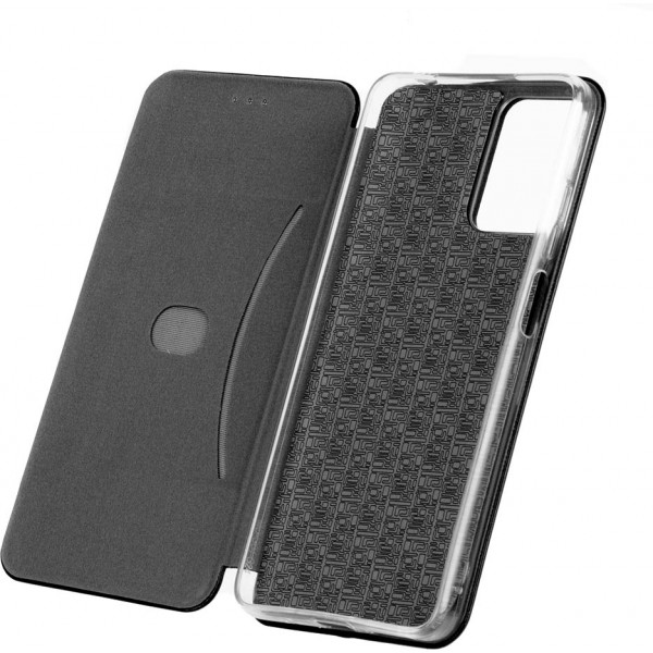 Фото - Чехол для смартфона Colorway Simple Book для Motorola G04/E14 Black (CW-CSBMG04-BK)