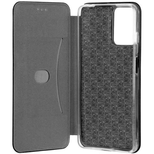 Фото - Чехол для смартфона Colorway Simple Book для Motorola G04/E14 Black (CW-CSBMG04-BK)