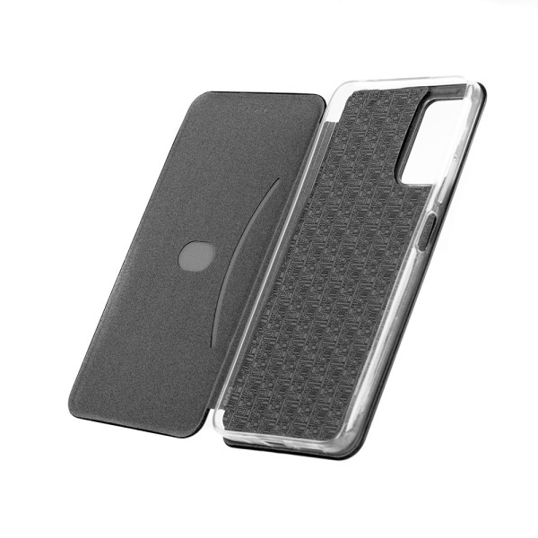 Фото - Чехол для смартфона Colorway Simple Book for Motorola G06/G06 Power, black (CW-CSBMG06P-BK)