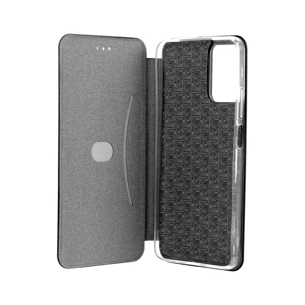 Фото - Чехол для смартфона Colorway Simple Book for Motorola G06/G06 Power, black (CW-CSBMG06P-BK)