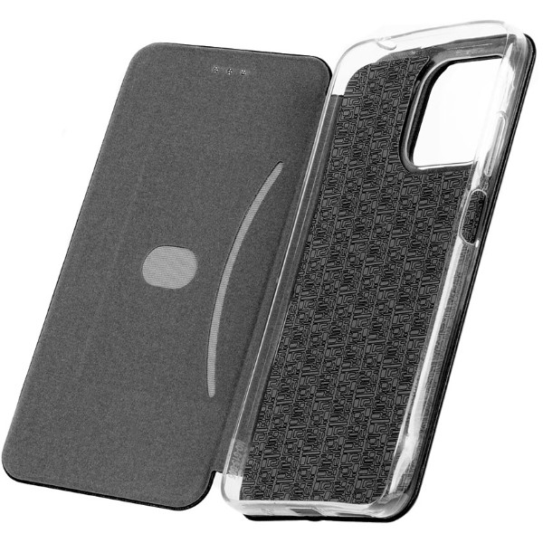 Фото - Чохол для смартфона Colorway Simple Book Motorola G15/G15 power, Black (CW-CSBMG15-BK_