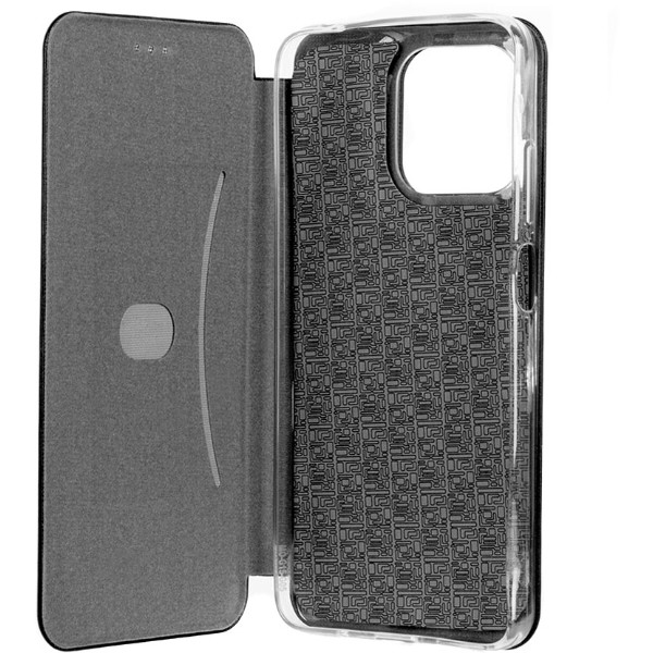 Фото - Чохол для смартфона Colorway Simple Book Motorola G15/G15 power, Black (CW-CSBMG15-BK_