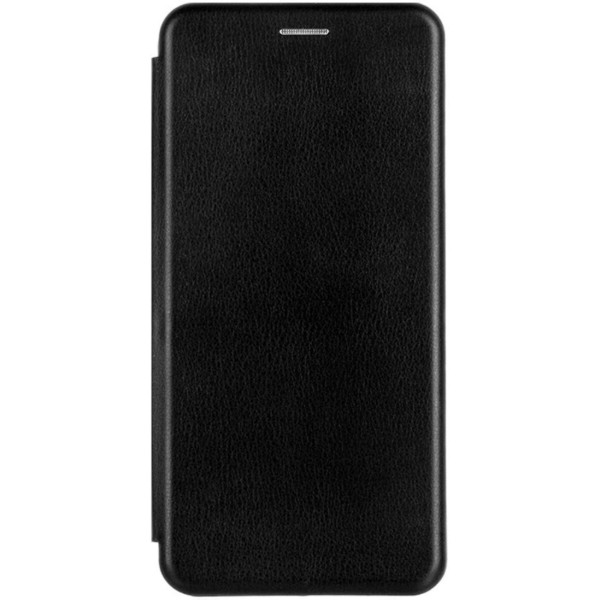 Фото - Чохол для смартфону Colorway Simple Book for Motorola G55 Black (CW-CSBMG55-BK)