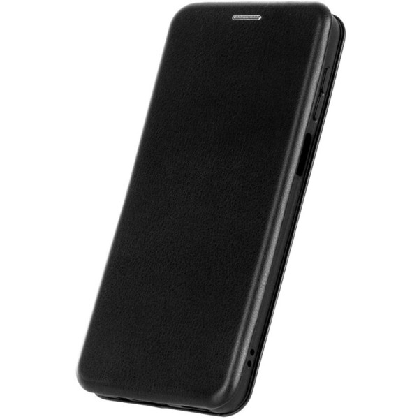 Фото - Чохол для смартфону Colorway Simple Book for Motorola G55 Black (CW-CSBMG55-BK)