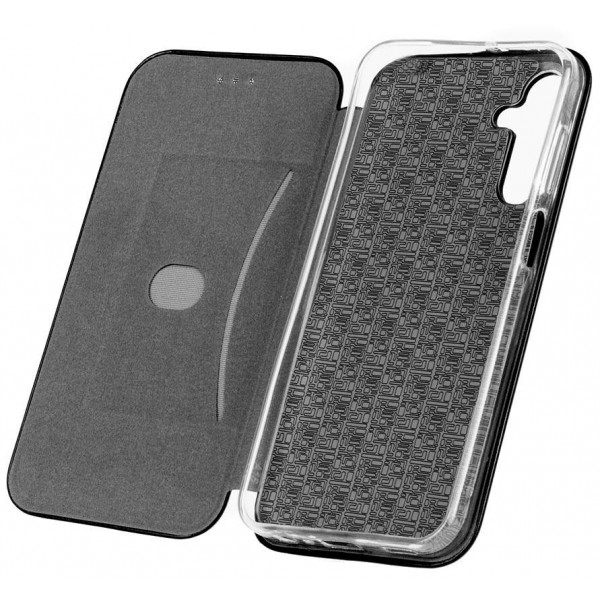 Фото - Чехол для смартфона Colorway Simple Book Samsung Galaxy A15 Black (CW-CSBSGA156-BK)