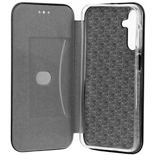 Фото - Чехол для смартфона Colorway Simple Book Samsung Galaxy A15 Black (CW-CSBSGA156-BK)