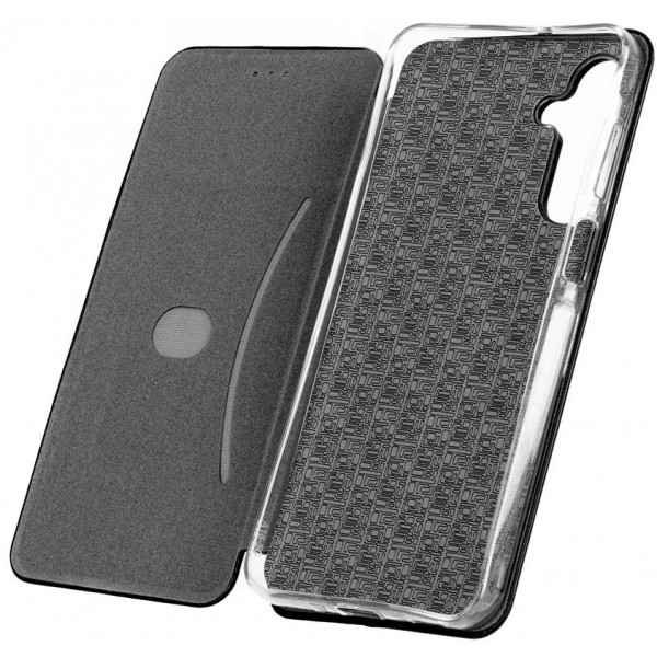 Фото - Чохол для смартфону Colorway Simple Book Samsung Galaxy A16 Black (CW-CSBSGA166-BK)