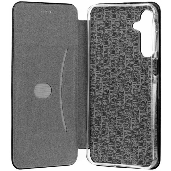 Фото - Чохол для смартфону Colorway Simple Book Samsung Galaxy A16 Black (CW-CSBSGA166-BK)