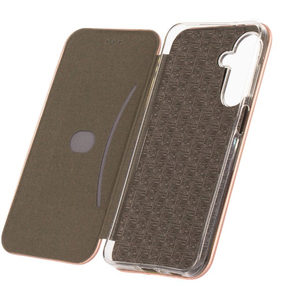 Фото - Чохол для смартфону Colorway Simple Book Samsung Galaxy A56, Pearl Pink (CW-CSBSGA566-PP)