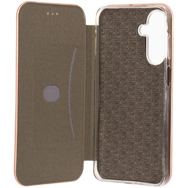 Фото - Чохол для смартфону Colorway Simple Book Samsung Galaxy A56, Pearl Pink (CW-CSBSGA566-PP)