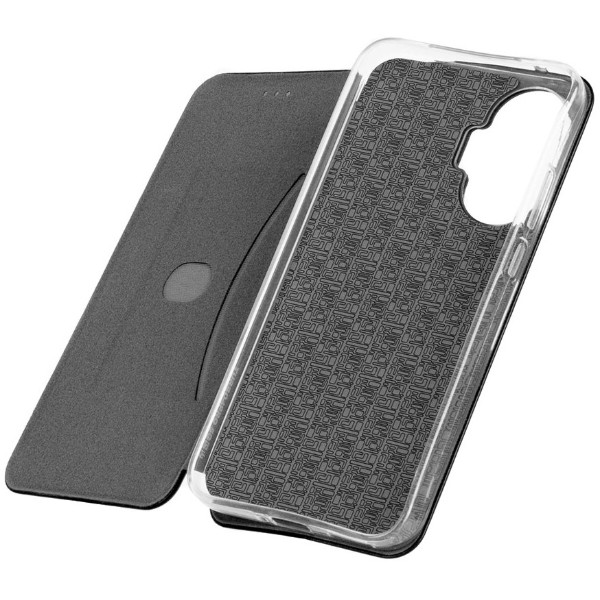 Фото - Чехол для смартфона Colorway Simple Book for Xiaomi Poco F7 Black (CW-CSBXPF7-BK)