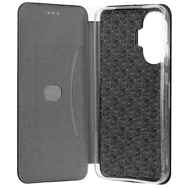 Фото - Чехол для смартфона Colorway Simple Book for Xiaomi Poco F7 Black (CW-CSBXPF7-BK)