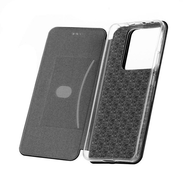 Фото - Чохол для смартфону Colorway Simple Book Xiaomi Poco M7 Pro Black (CW-CSBXPM7P-BK)