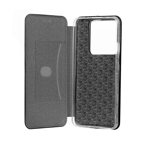 Фото - Чохол для смартфону Colorway Simple Book Xiaomi Poco M7 Pro Black (CW-CSBXPM7P-BK)