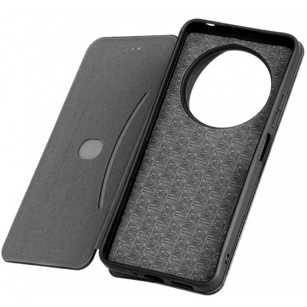Фото - Чехол для смартфона Colorway Simple Book Xiaomi Redmi 14C/Poco С75 Black (CW-CSBXR14C-BK)