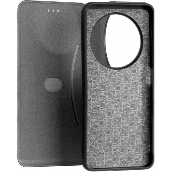 Фото - Чехол для смартфона Colorway Simple Book Xiaomi Redmi 14C/Poco С75 Black (CW-CSBXR14C-BK)