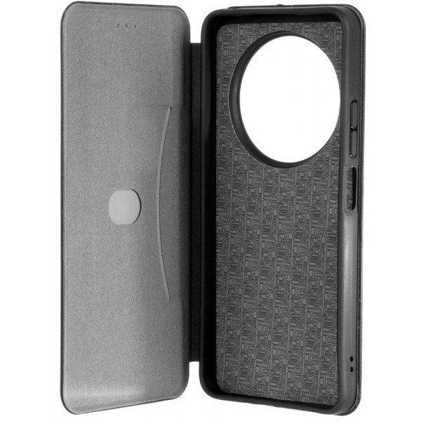 Фото - Чехол для смартфона Colorway Simple Book Xiaomi Redmi 14C/Poco С75 Black (CW-CSBXR14C-BK)