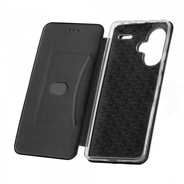 Фото - Чохол для смартфону Colorway Simple Book Xiaomi Redmi Note 13 Pro+ 5G Black (CW-CSBXRN13PP-BK)