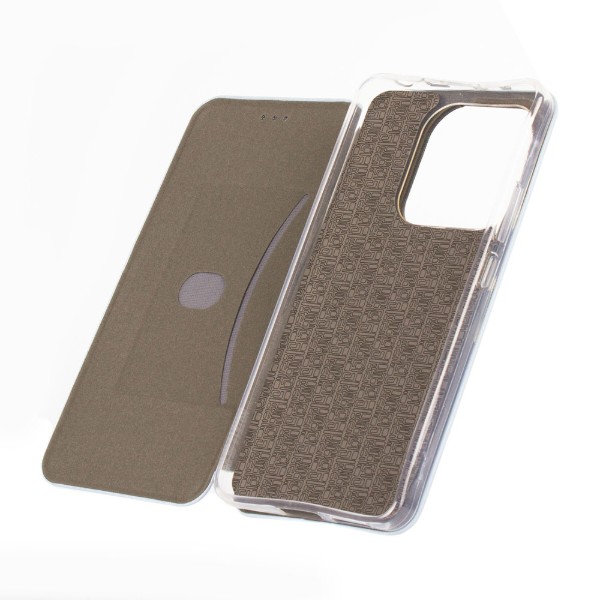 Фото - Чехол для смартфона Colorway Simple Book Xiaomi Redmi Note 14 4G, Mint (CW-CSBXRN14-MT)