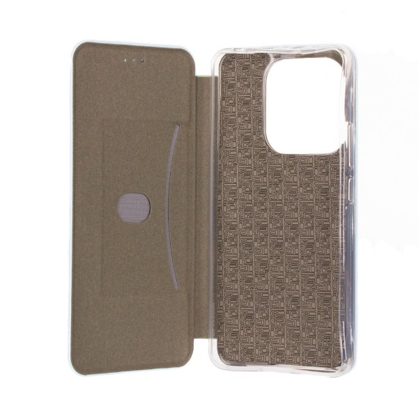 Фото - Чехол для смартфона Colorway Simple Book Xiaomi Redmi Note 14 4G, Mint (CW-CSBXRN14-MT)