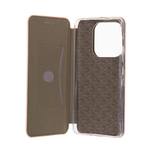Фото - Чохол для смартфону Colorway Simple Book Xiaomi Redmi Note 14 4G, Pearl Pink (CW-CSBXRN14-PP)