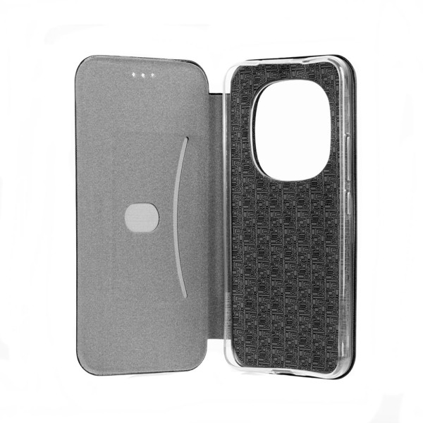 Фото - Чехол для смартфона Colorway Simple Book for Xiaomi Redmi Note 15 Pro 5G, black (CW-CSBXRN15P5-BK)