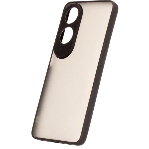 Фото - Чохол для смартфону Colorway Smart Matte Oppo A60 Black (CW-CSMOA60-BK)