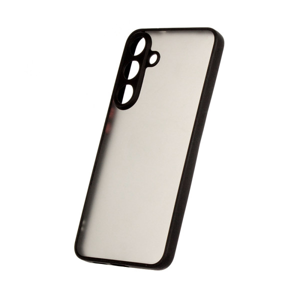 Фото - Чохол для смартфону Colorway Smart Matte Samsung Galaxy S25+ Black (CW-CSMSG936-BK)