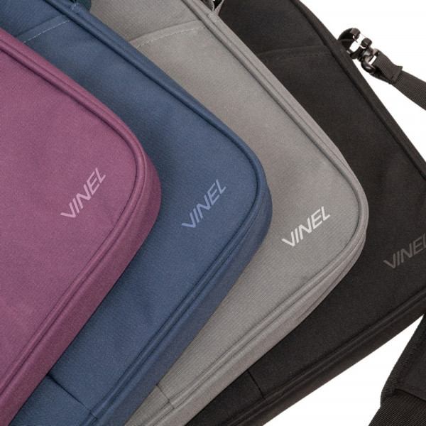 Фото - Сумка для ноутбуку Vinel VL-0102NB-BK