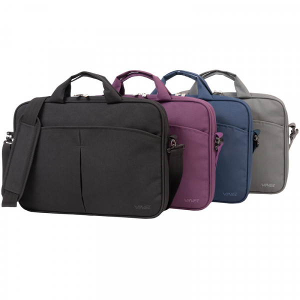 Фото - Сумка для ноутбуку Vinel VL-0102NB-GY