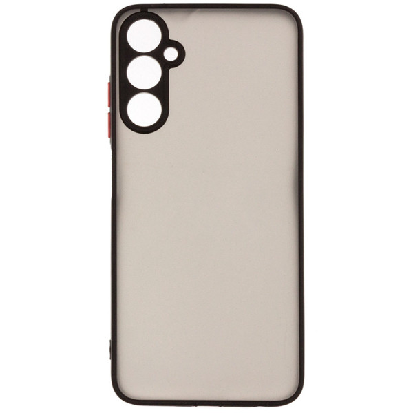 Фото - Чохол для смартфону Colorway Smart Matte for Samsung Galaxy A05s Black (CW-CSMSGA057-BK)
