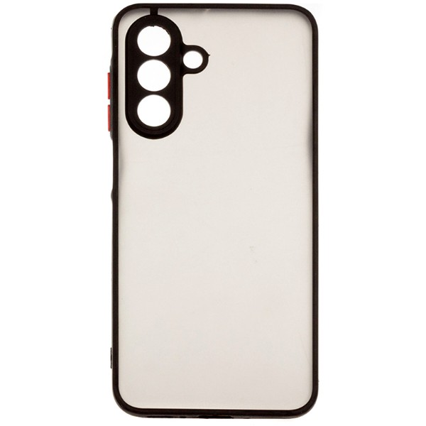 Фото - Чохол для смартфону Colorway TPU Smart Matte Samsung Galaxy A26 Black (CW-CSMSGA266-BK)