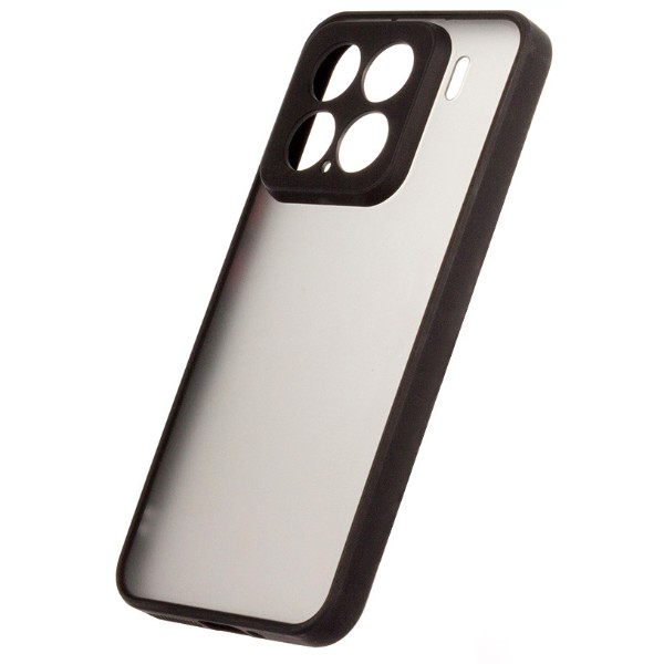 Фото - Чохол для смартфону Colorway Smart Matte Xiaomi 15 Black (CW-CSMX15-BK)