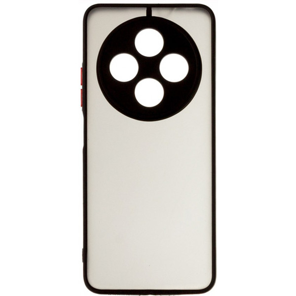 Фото - Чехол для смартфона Colorway Smart Matte Xiaomi Redmi 14C/Poco С75 Black (CW-CSMXR14C-BK) Фото - Чехол для смартфона Colorway Smart Matte Xiaomi Redmi 14C/Poco С75 Black (CW-CSMXR14C-BK)