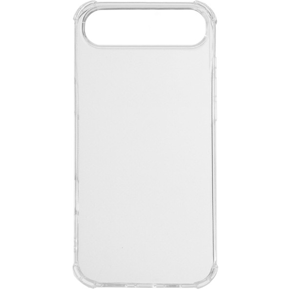 Фото - Чехол для смартфона Colorway TPU AntiShock for Apple iPhone 17 Air Clear (CW-CTASAI17A)
